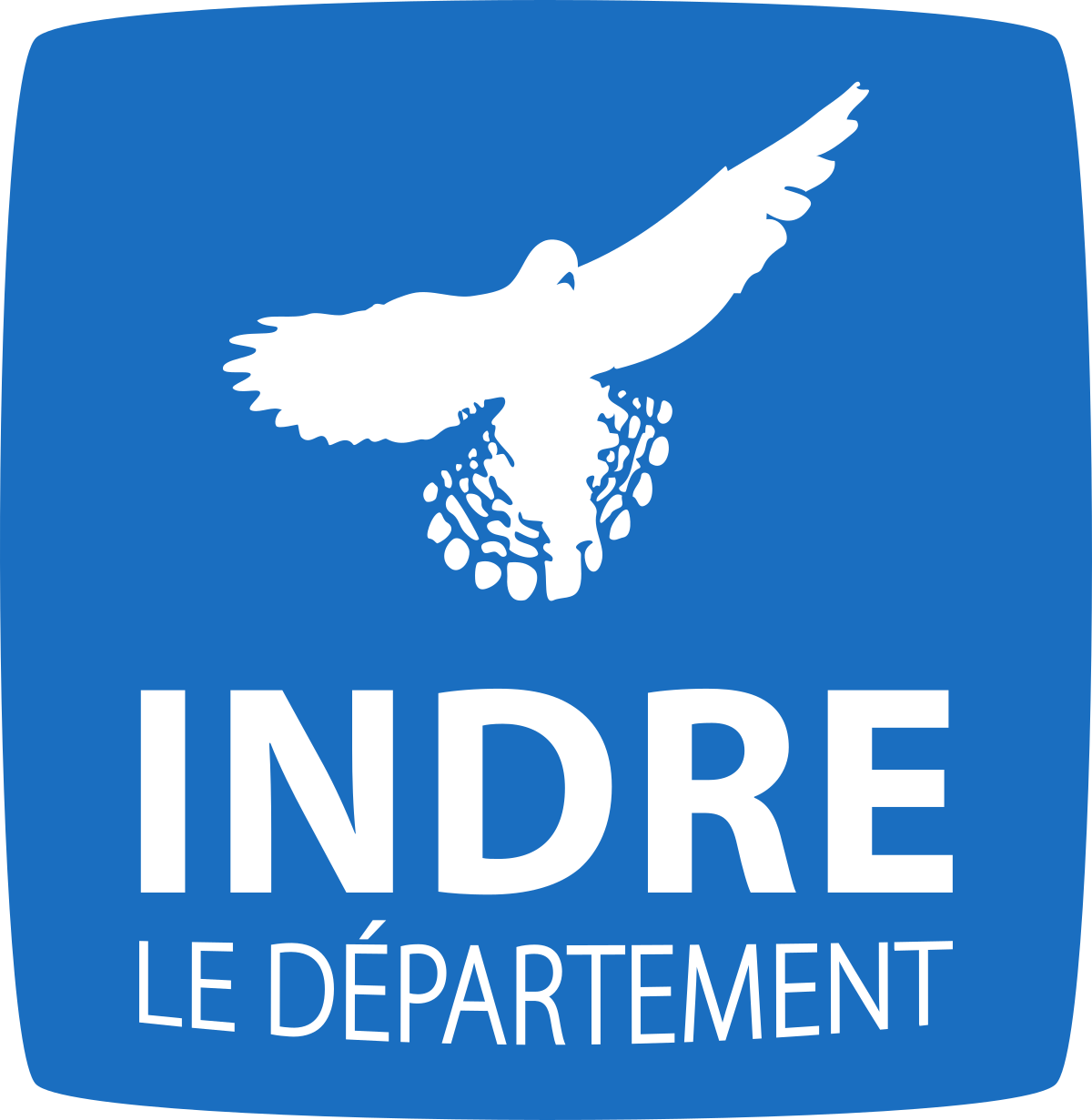 Logo - Indre Le département