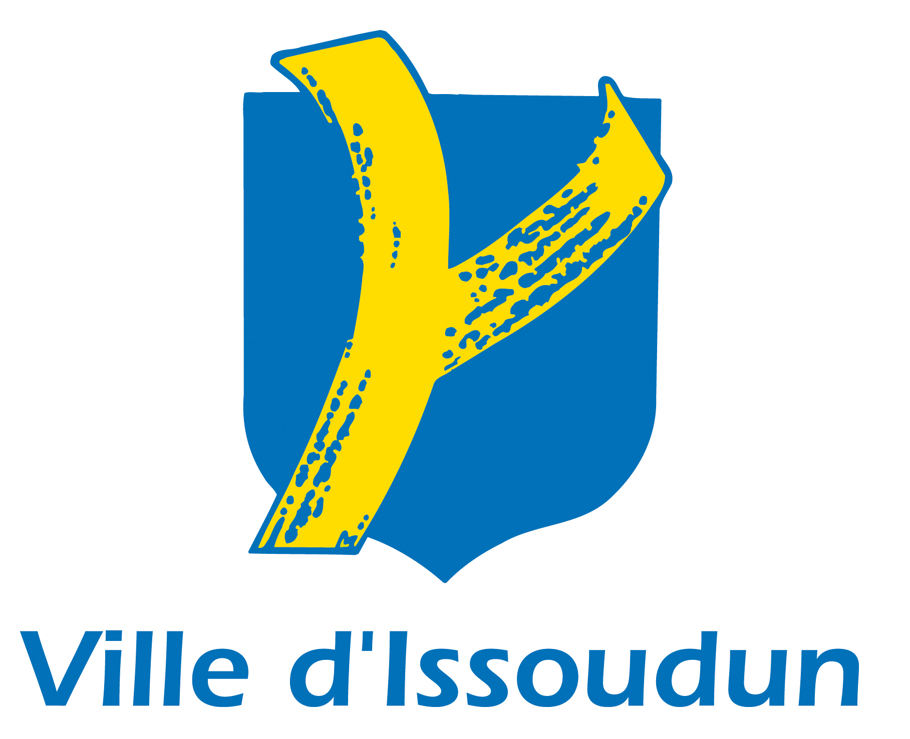 Logo - Ville d'Issoudun