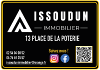 Issoudun Immobilier
